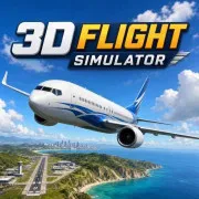3D Flight Simulator