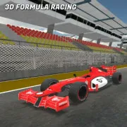 3D Formula Racing