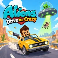 Aliens Drive Me Crazy