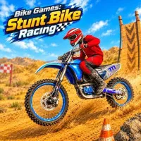 Bike Games: Stunt Bike Racing