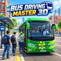 Bus Driving Master 3D