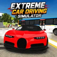 Extreme Car Driving Simulator
