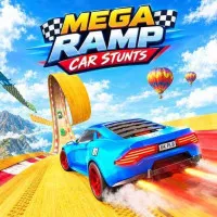 Mega Ramp Car Stunts