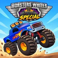 Monsters' Wheels Special
