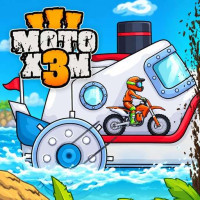 Moto X3M 3