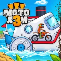 Moto X3M 3