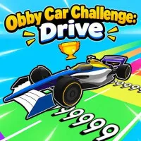 Obby Car Challenge: Drive Obby Car Challenge: Drive