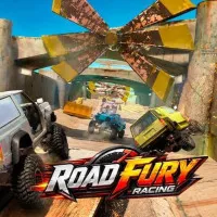 Road Fury - Racing