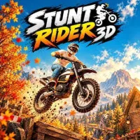 Stunt Rider 3D