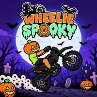 Wheelie Spooky
