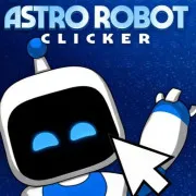 Astro Robot Clicker