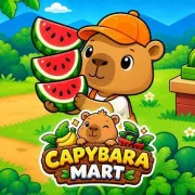 Capybara Mart