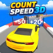 Count Speed 3D