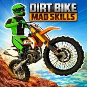 Dirt Bike Mad Skills