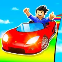 Epic Car Stunt Race Obby Epic Car Stunt Race Obby