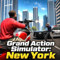 Grand Action Simulator: New York