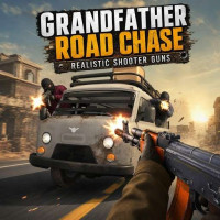 Grandfather Road Chase Realistic Shooter Guns