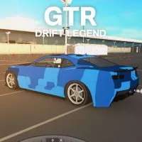 GTR Drift Legend