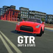 GTR Drift & Stunts