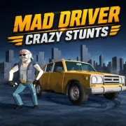 Mad Driver: Crazy Stunts