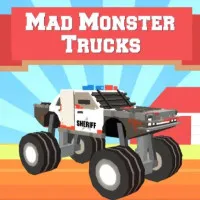 Mad Monster Truck