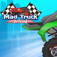 Mad Truck Driving