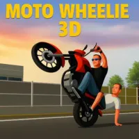 Moto Wheelie 3D Moto Wheelie 3D
