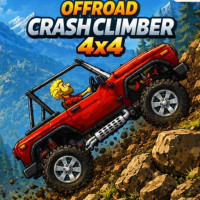 Offroad Crash Climber 4X4