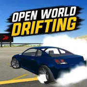 Open World Drifting 3D