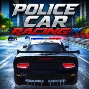 Police Car Racing