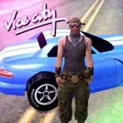 Quenq Vice City