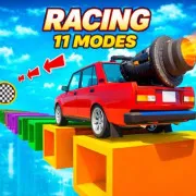 Racing: 11 Modes