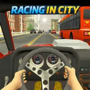 Racing in City