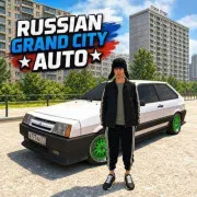 Russian Grand City Auto