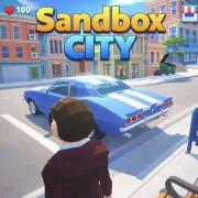 Sandbox City - Cars, Zombies, Ragdolls