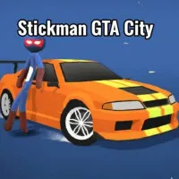 Stickman GTA City