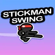 Stickman Swing