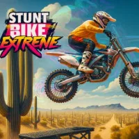 Stunt Bike Extreme Stunt Bike Extreme