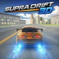 Supra Drift 3D