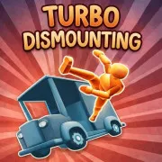 Turbo Dismounting Online