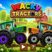 Wacky Tractors