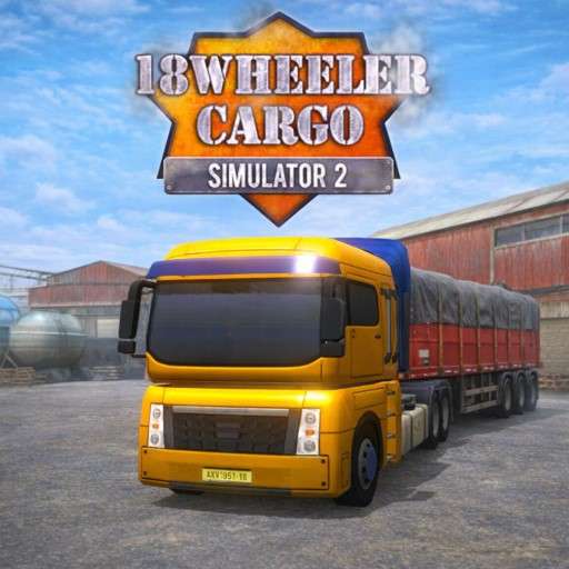 18 Wheeler Cargo Simulator 2
