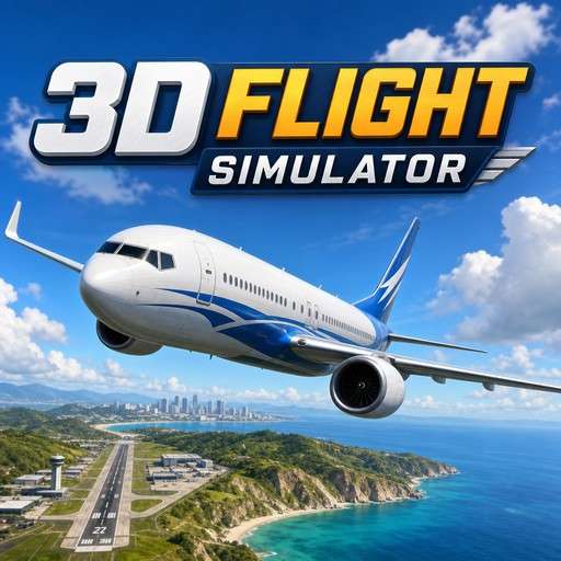 3D Flight Simulator