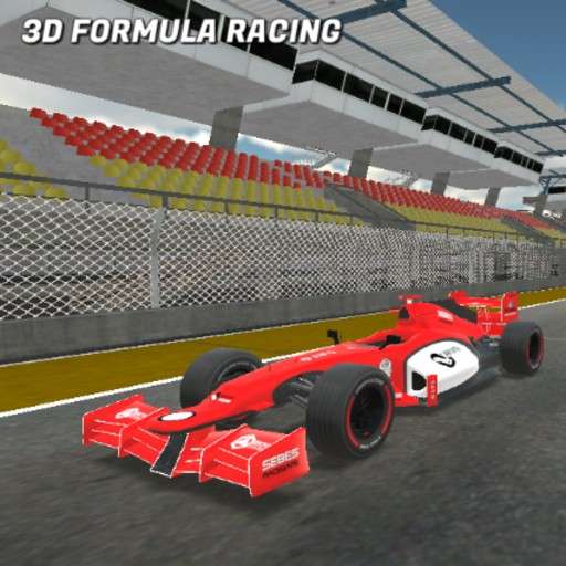 3D Formula Racing