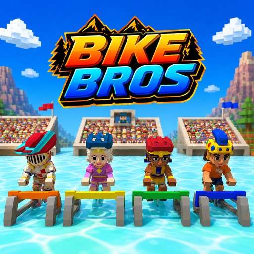 Bike Bros