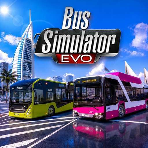 Bus Simulator: EVO