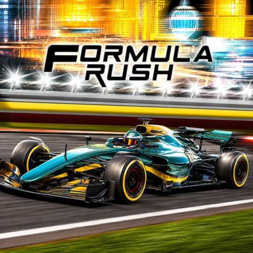Formula Rush Online