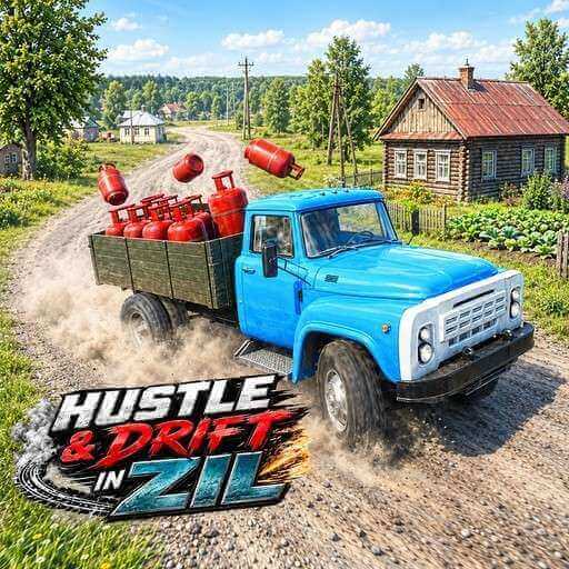 Hustle & Drift in ZIL