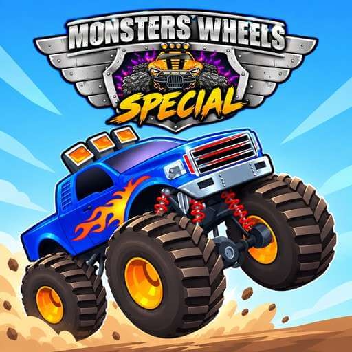 Monsters' Wheels Special