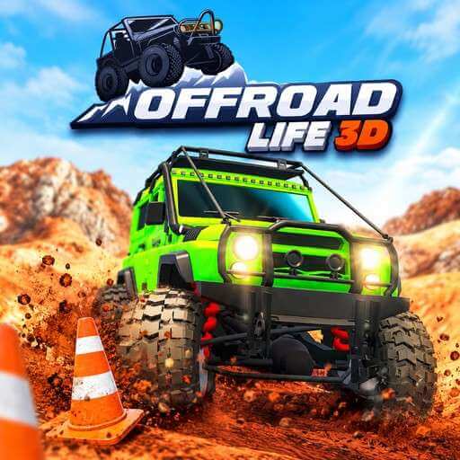 Offroad Life 3D